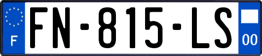 FN-815-LS