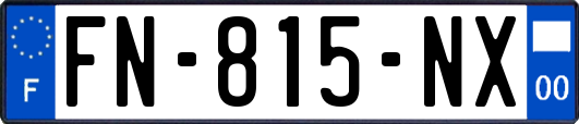FN-815-NX
