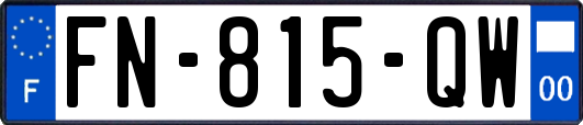 FN-815-QW
