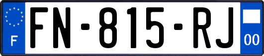 FN-815-RJ