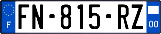 FN-815-RZ