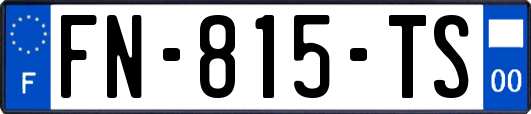 FN-815-TS