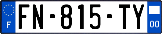 FN-815-TY