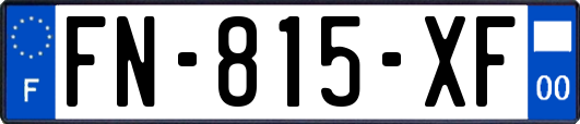 FN-815-XF