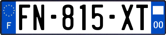 FN-815-XT