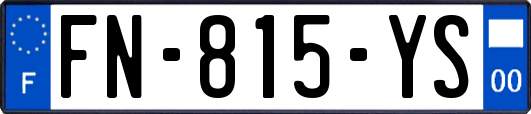 FN-815-YS