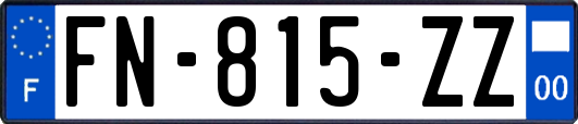 FN-815-ZZ