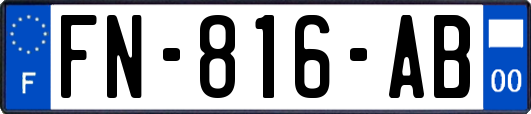 FN-816-AB