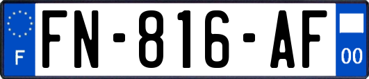 FN-816-AF