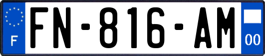 FN-816-AM