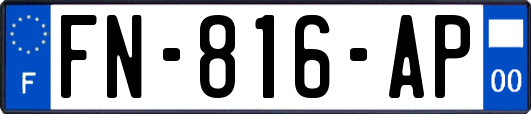 FN-816-AP