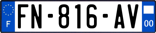 FN-816-AV