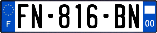 FN-816-BN