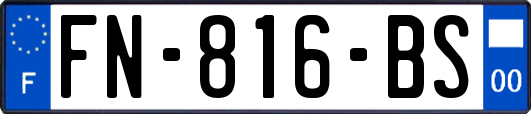 FN-816-BS