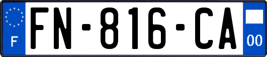FN-816-CA