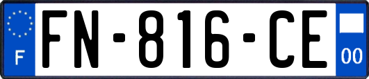 FN-816-CE