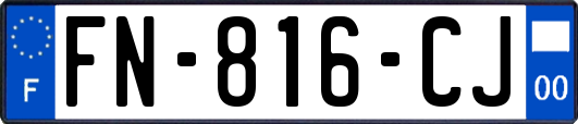 FN-816-CJ