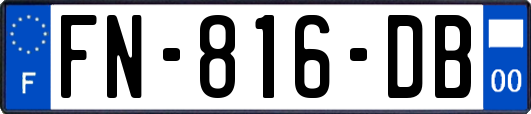 FN-816-DB