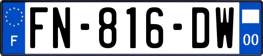 FN-816-DW