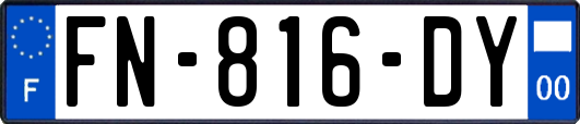 FN-816-DY