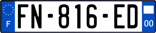 FN-816-ED