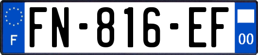 FN-816-EF