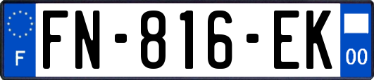 FN-816-EK