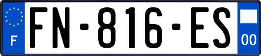 FN-816-ES