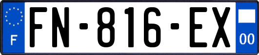 FN-816-EX