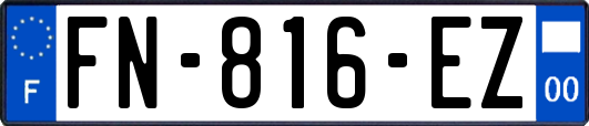 FN-816-EZ