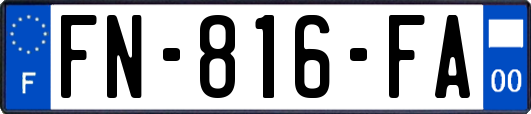 FN-816-FA