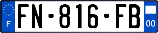 FN-816-FB