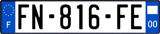 FN-816-FE