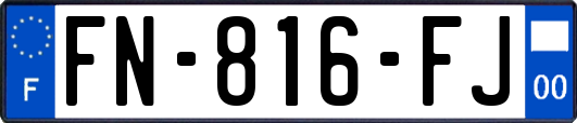FN-816-FJ