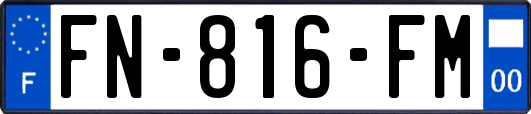 FN-816-FM