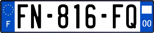 FN-816-FQ