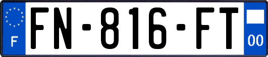 FN-816-FT