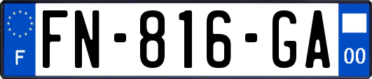 FN-816-GA