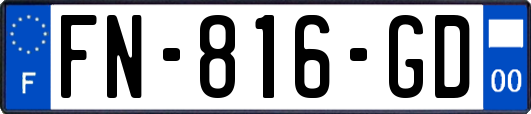 FN-816-GD