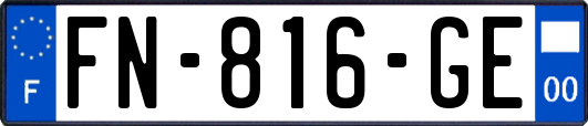 FN-816-GE