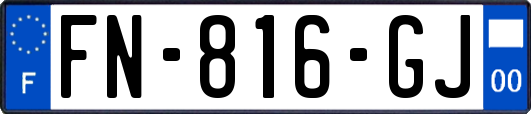 FN-816-GJ