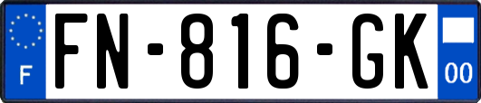 FN-816-GK