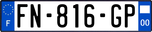FN-816-GP