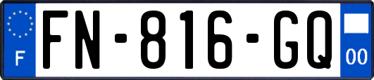 FN-816-GQ