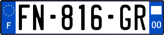 FN-816-GR