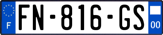 FN-816-GS