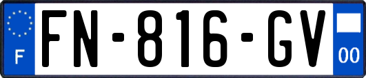 FN-816-GV