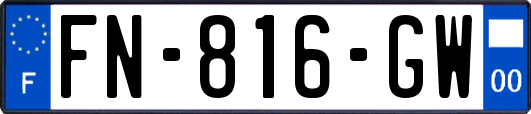 FN-816-GW