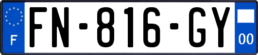 FN-816-GY