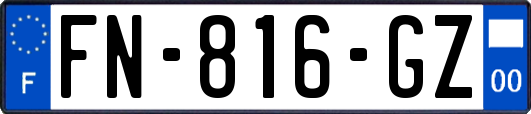 FN-816-GZ